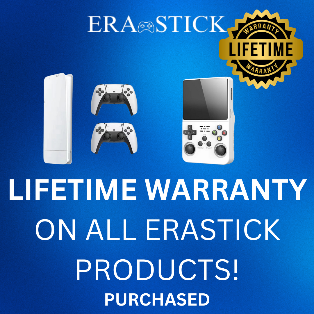 Lifetime Warranty